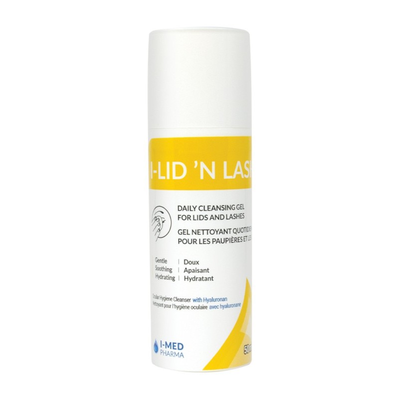 Pompe I-LID ’N LASH®