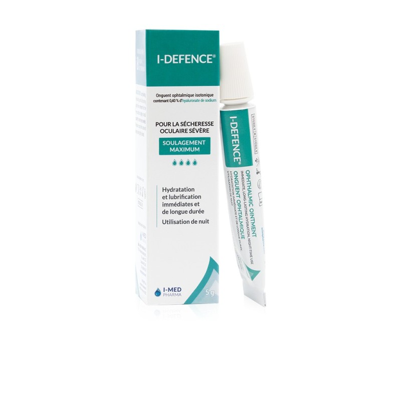 I-DEFENCE®