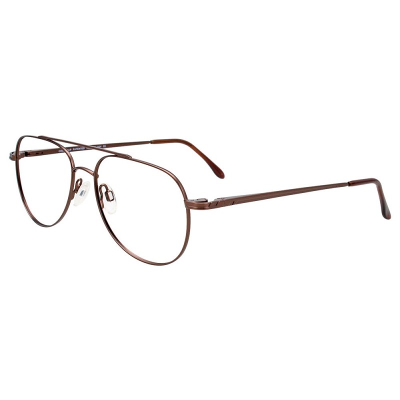 Coolclip CC827 - Satin Chocolate