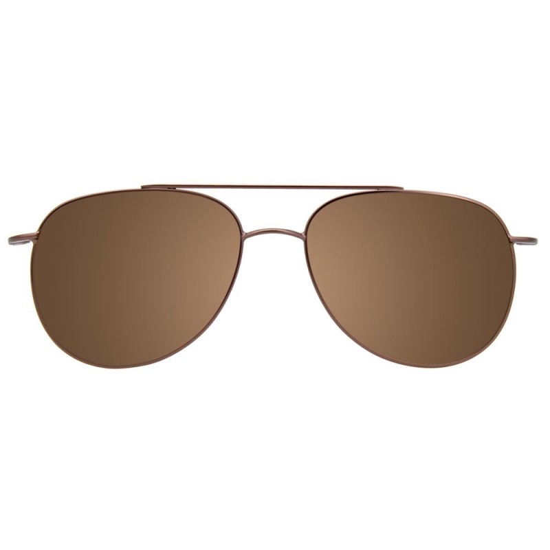 Coolclip CC827 - Chocolat satiné
