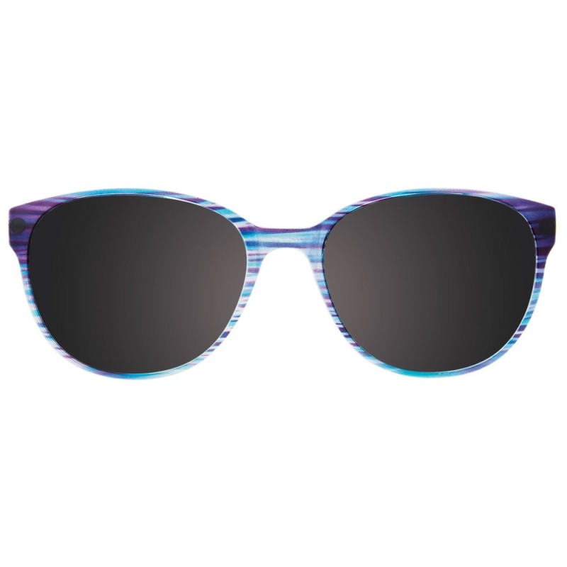 Coolclip CC854 - Transparent Striped Blue
