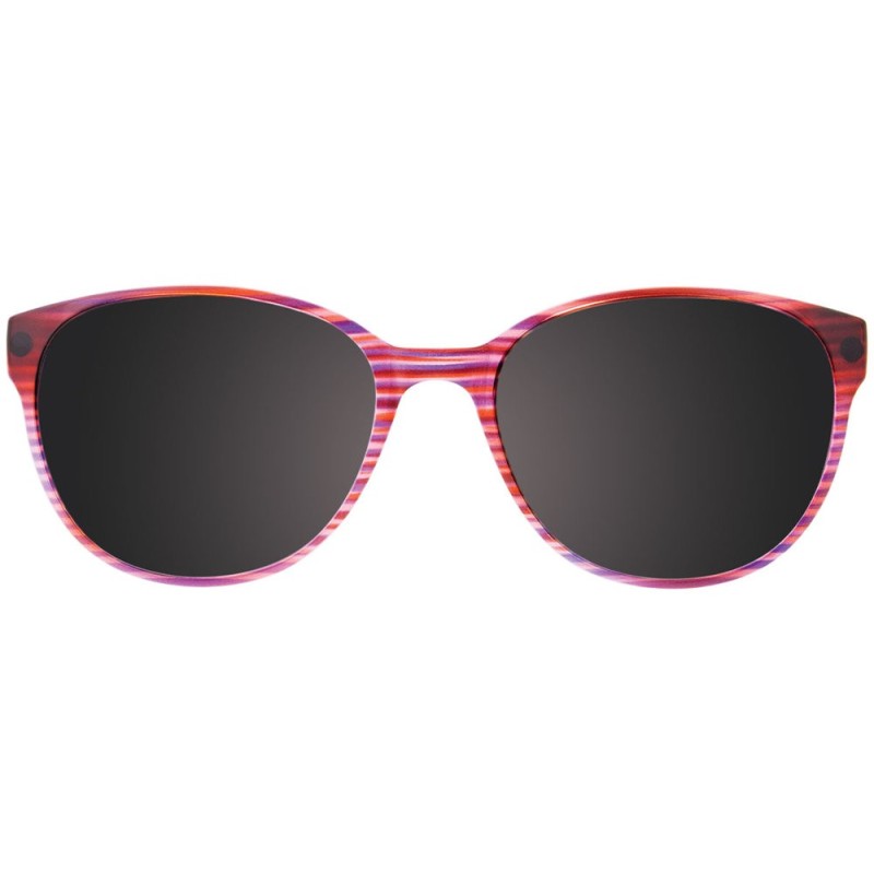 Coolclip CC854 - Transparent Striped Purple
