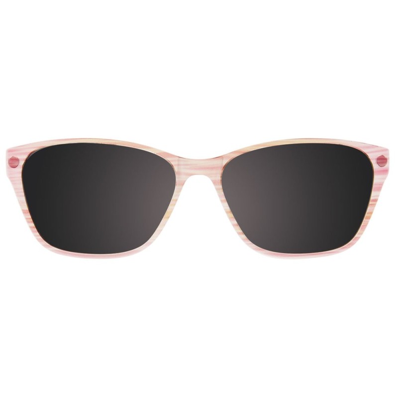 Coolclip CC855 - Transparent Striped Rose
