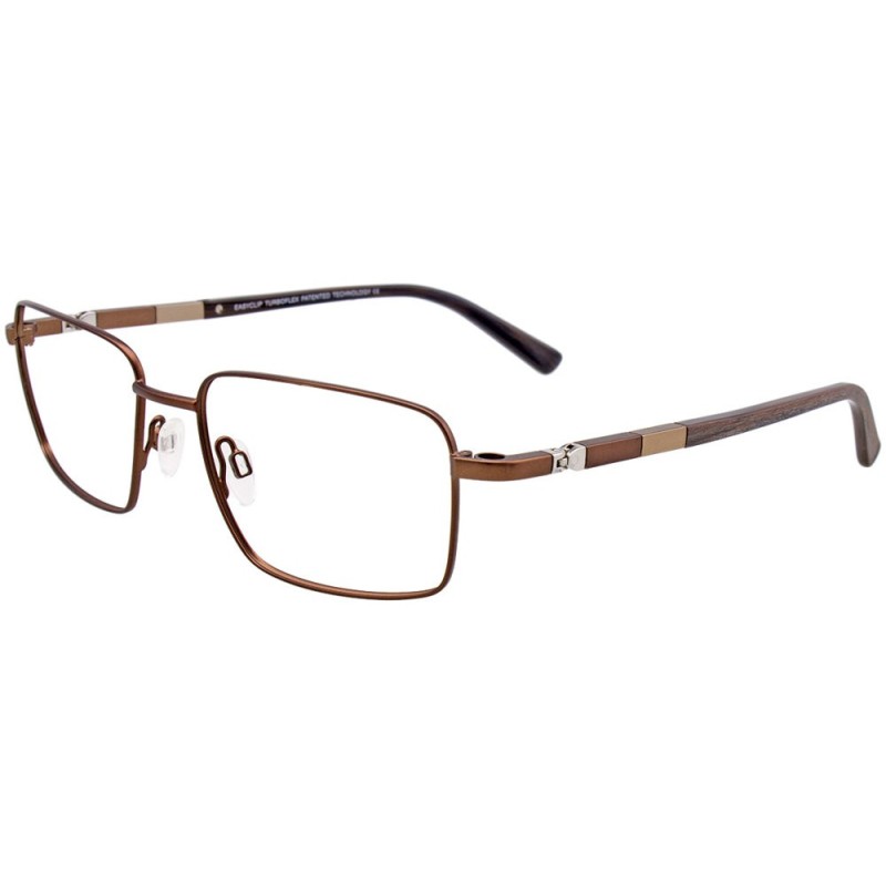 EasyClip EC436 - Satin Brown