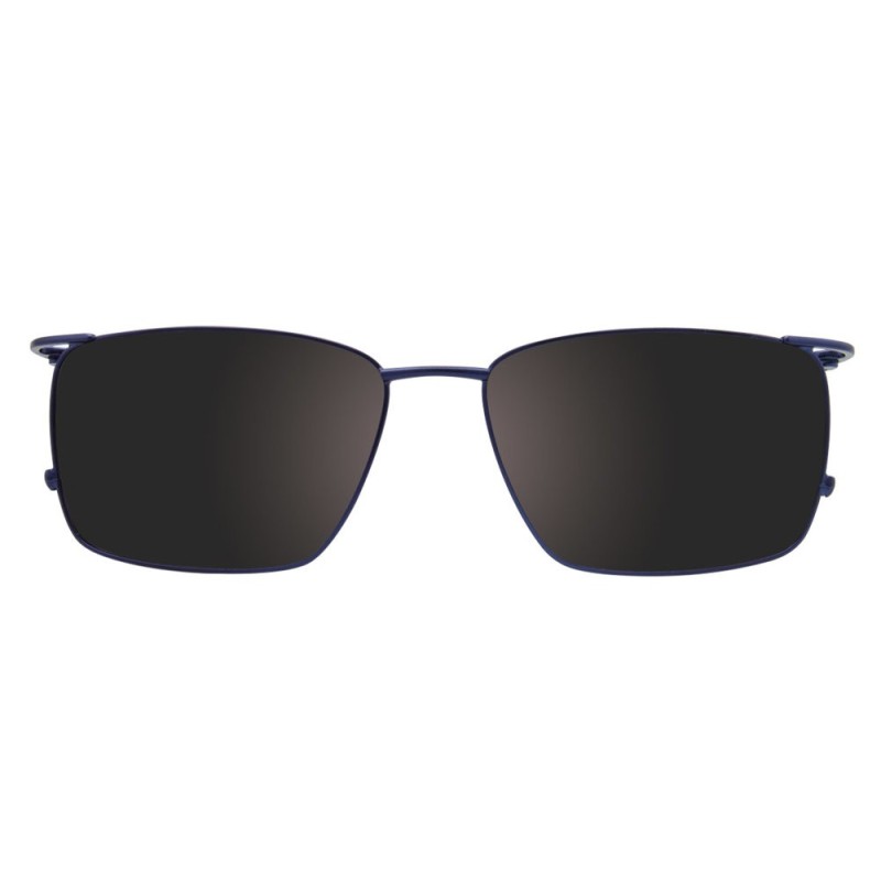 EasyClip EC459 - Bleu mat et acier