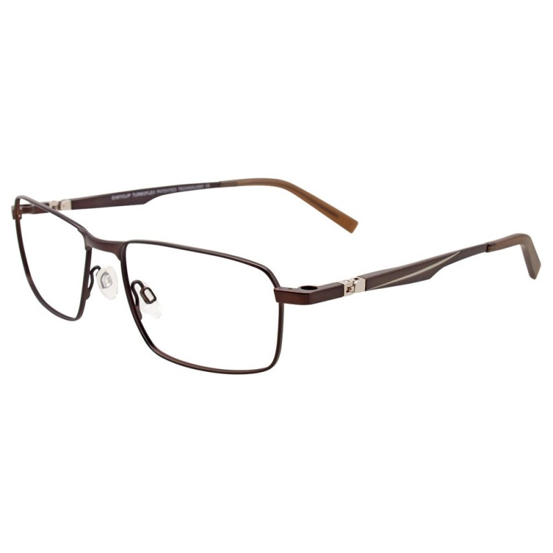 EasyClip EC477 - Satin Dark Brown
