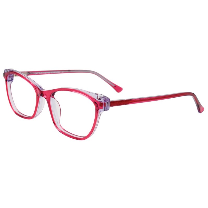 EasyClip EC582 - Strawberry & Lilac Crystal