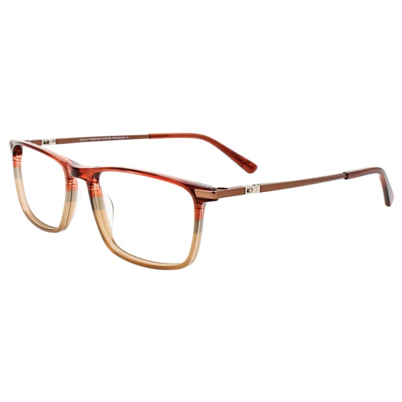 EasyClip EC597 - Brown & Gradient Brown