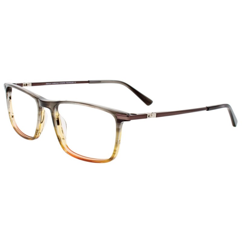 EasyClip EC597 - Kaki et gris dégradé