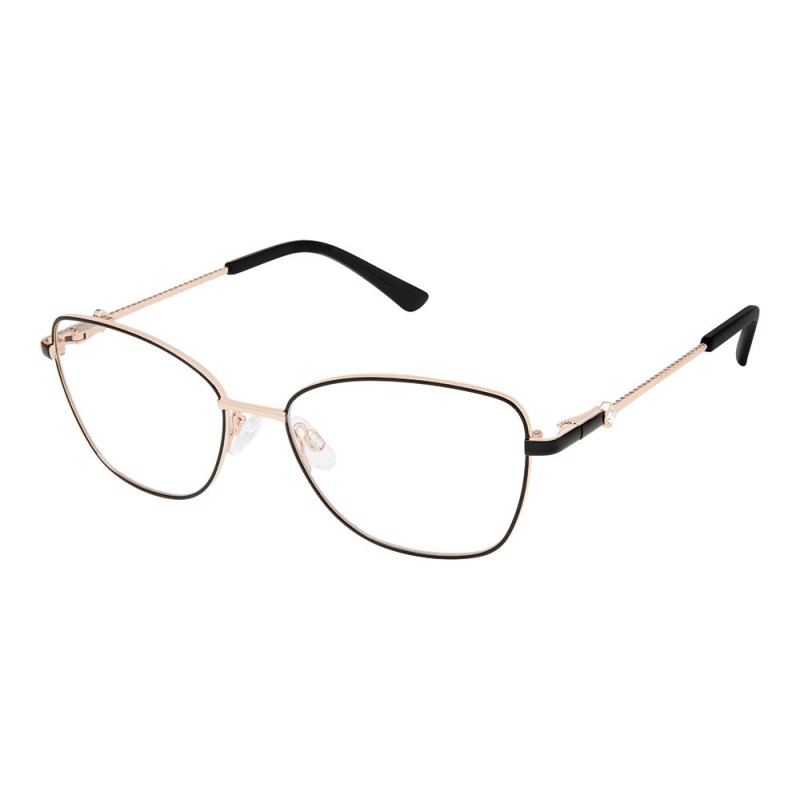 Superflex SF-661 - Black & Rose Gold
