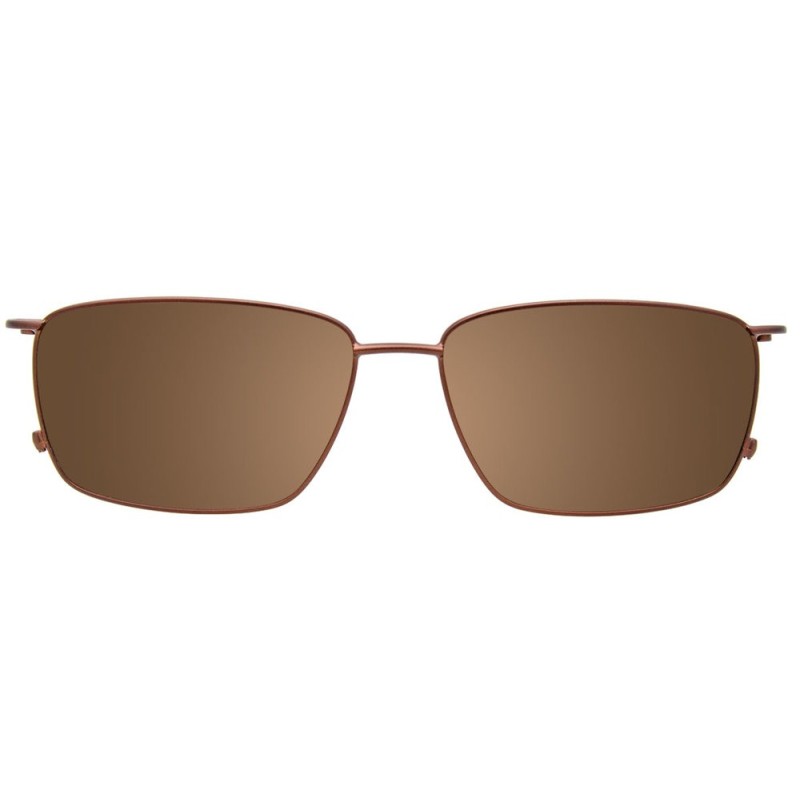 EasyClip EC612 - Brown & Steel