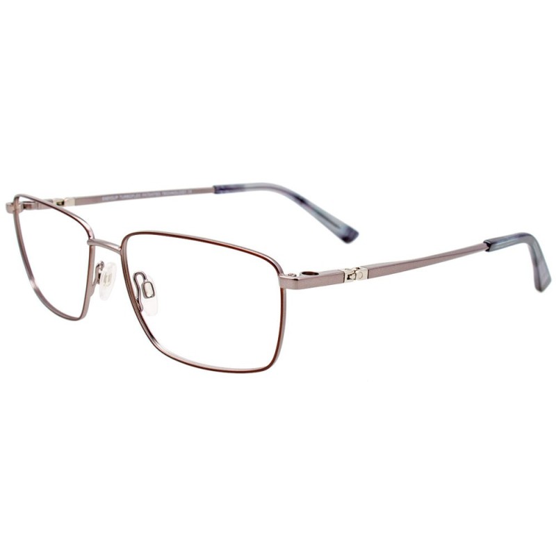 EasyClip EC612 - Brown & Steel