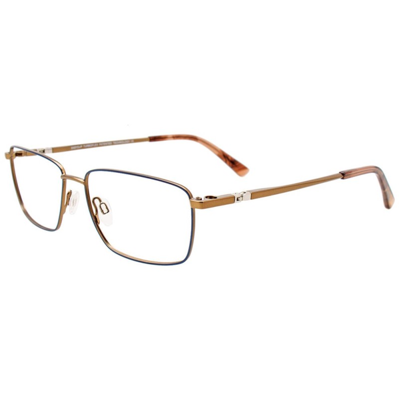EasyClip EC612 - Bleu et cuivre clair
