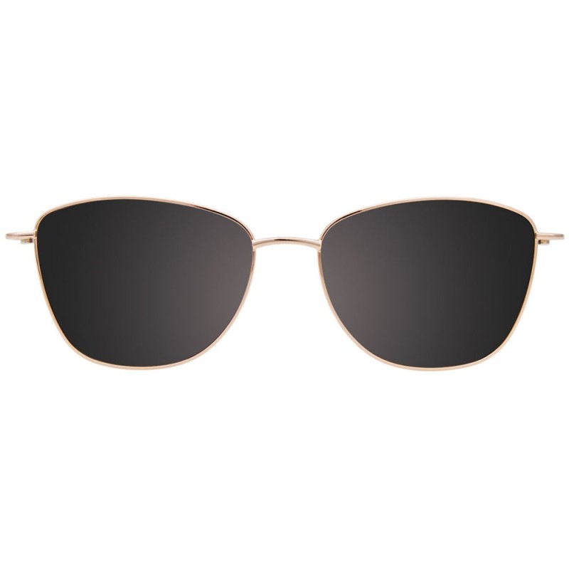 EasyClip EC619 - Or brillant et noir