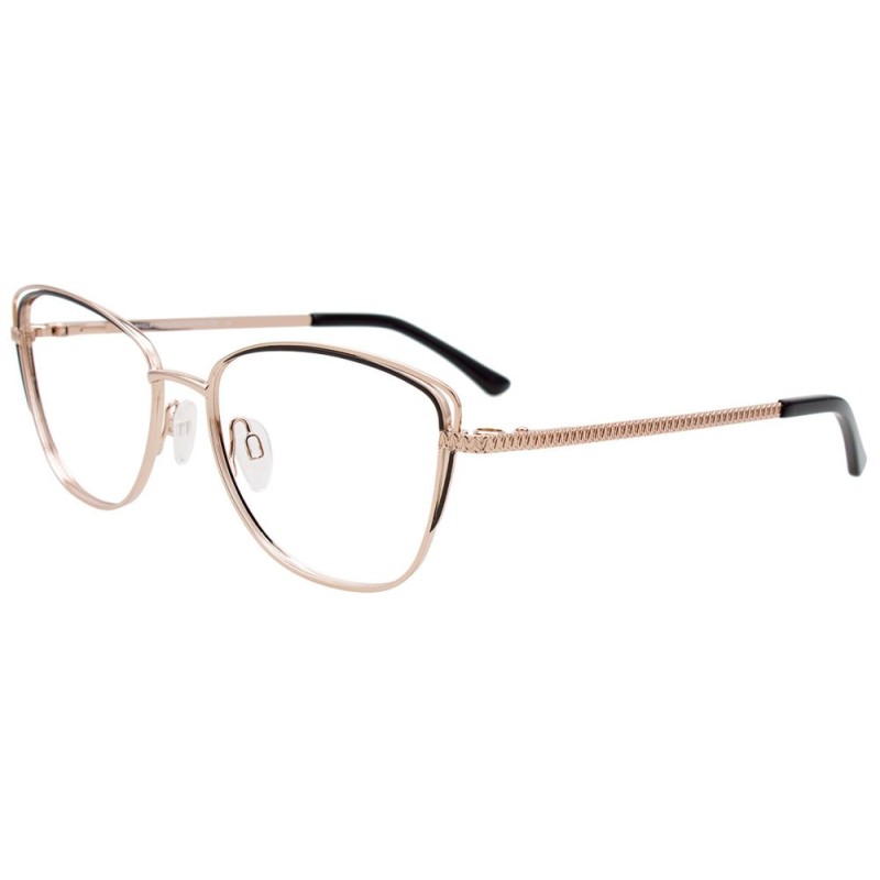 EasyClip EC619 - Or brillant et noir