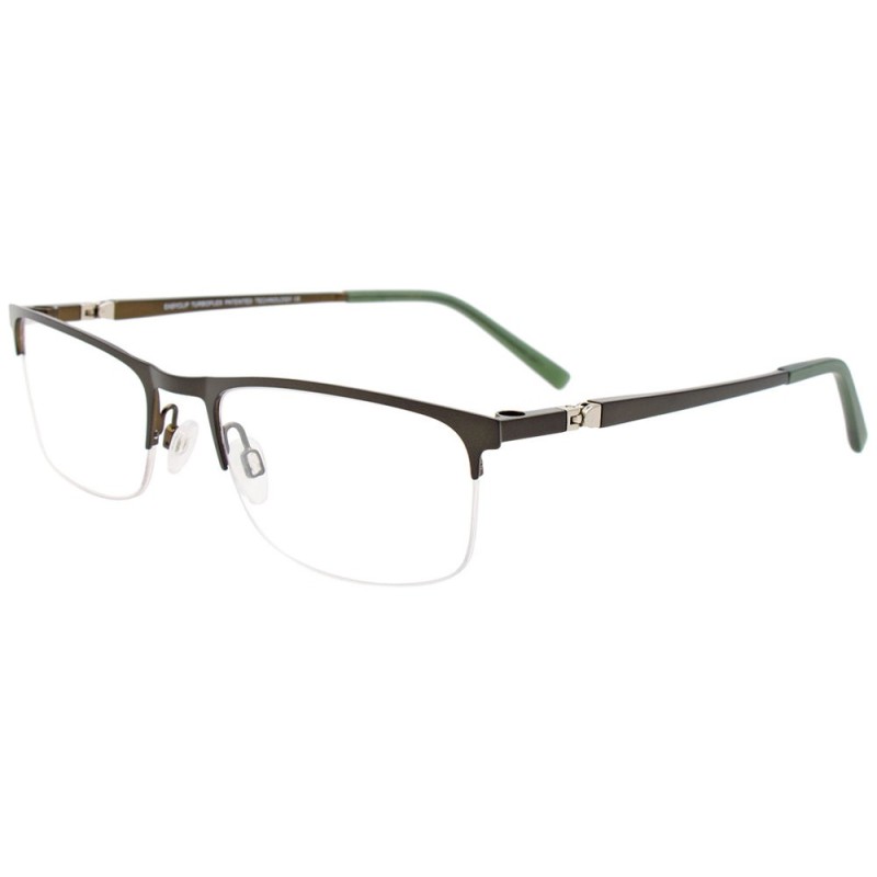 EasyClip EC620 - Vert et kaki