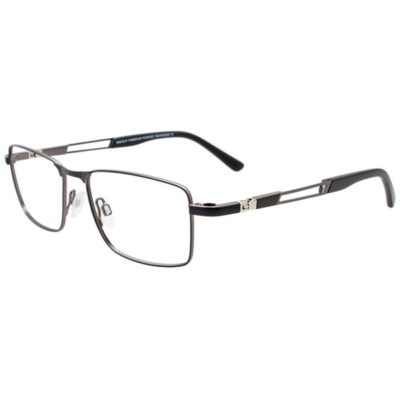 EasyClip EC638 - Black & Steel