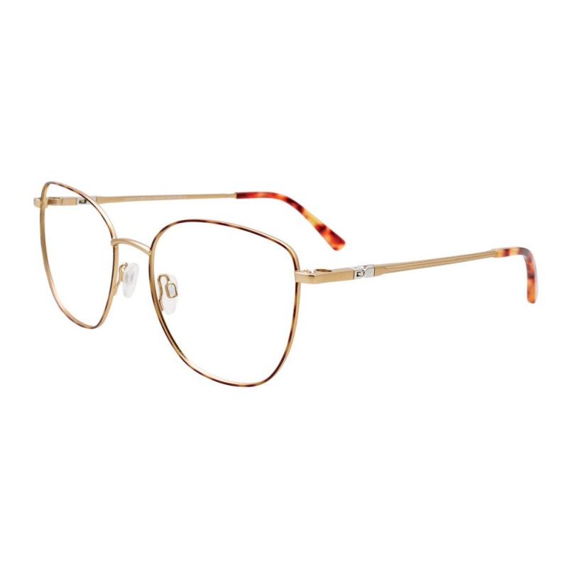 EasyClip EC643 - Écaille de tortue et kaki