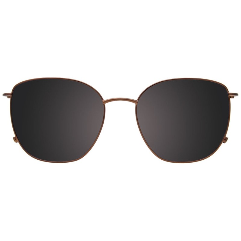 EasyClip EC643 - Dark Brown & Copper