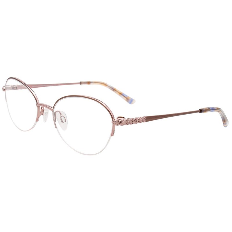 EasyClip EC660 - Or rosé et brun clair