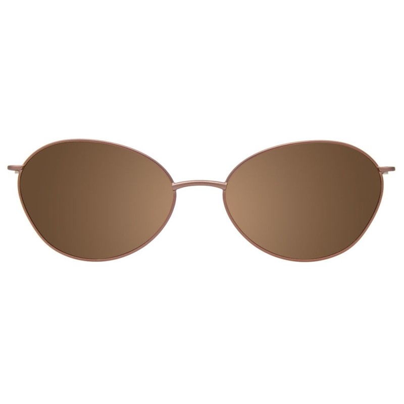 EasyClip EC660 - Or rosé et brun clair