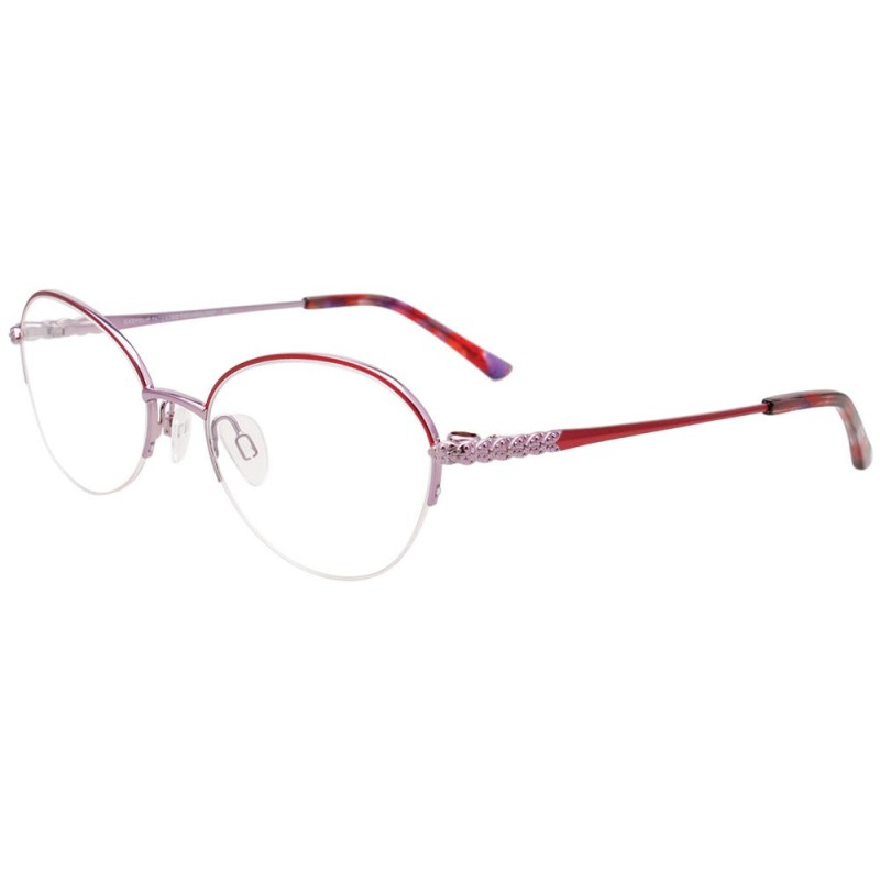 EasyClip EC660 - Lilas et rouge