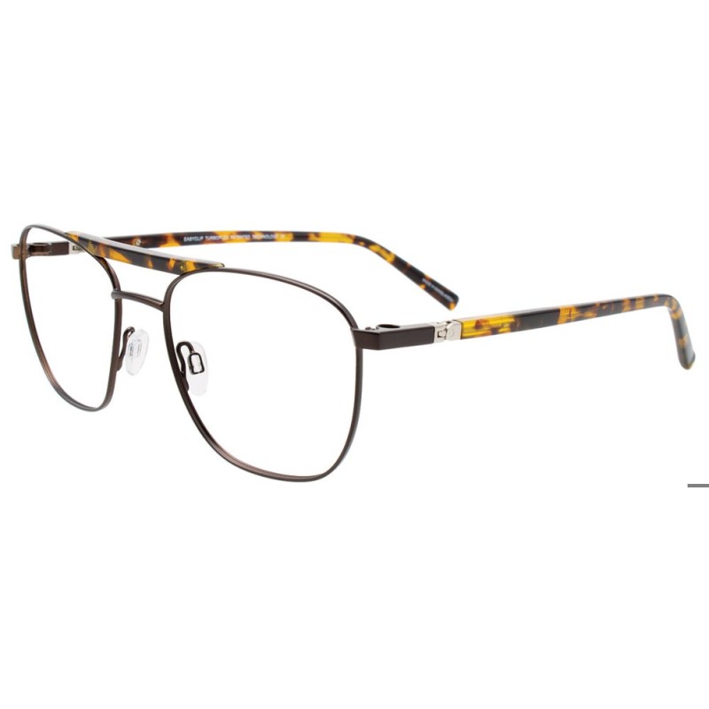 EasyClip EC674 - Brown & Tortoise