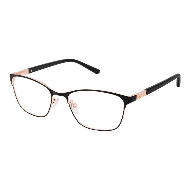 Superflex SF-657 - Black & Rose Gold