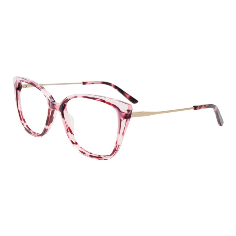 Paradox P5088 - Light Pink & Pink Tortoise Satin Steel