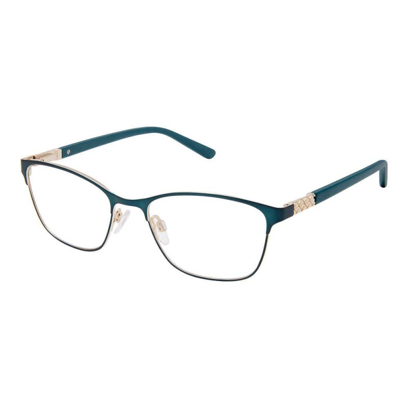 Superflex SF-657 - Sarcelle et or