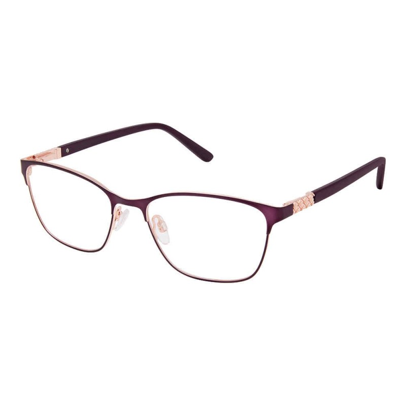 Superflex SF-657 - Purple & Rose Gold
