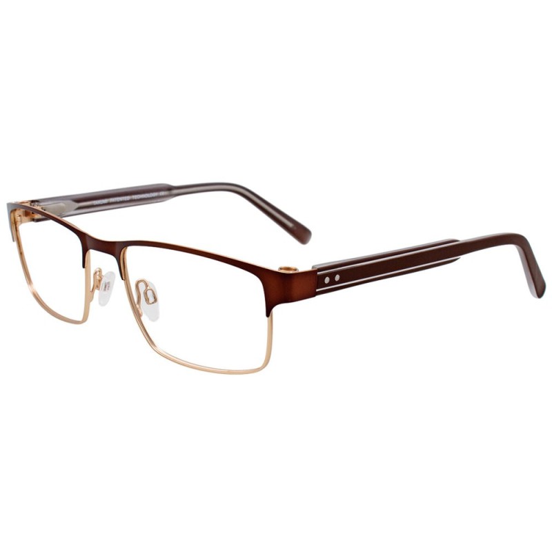 Takumi TK1033 - Brun foncé satiné et or