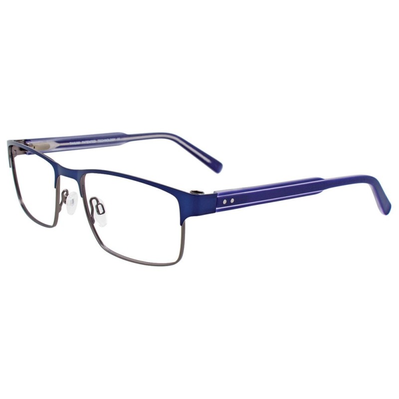 Takumi TK1033 - Satin Dark Blue & Dark Grey