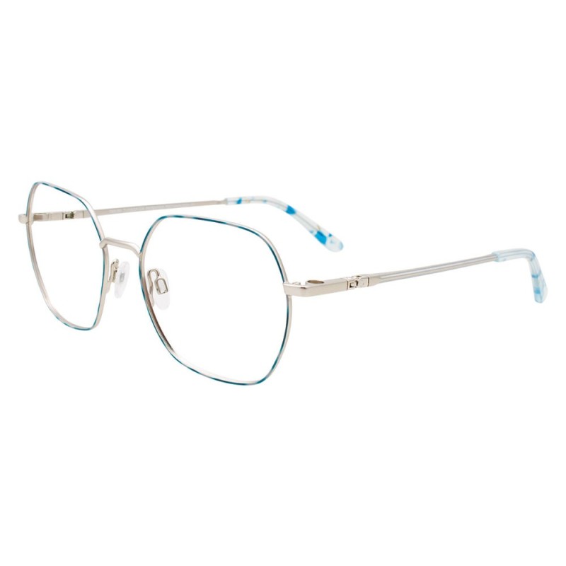 Takumi TK1243 - Écaille de tortue bleu et argent