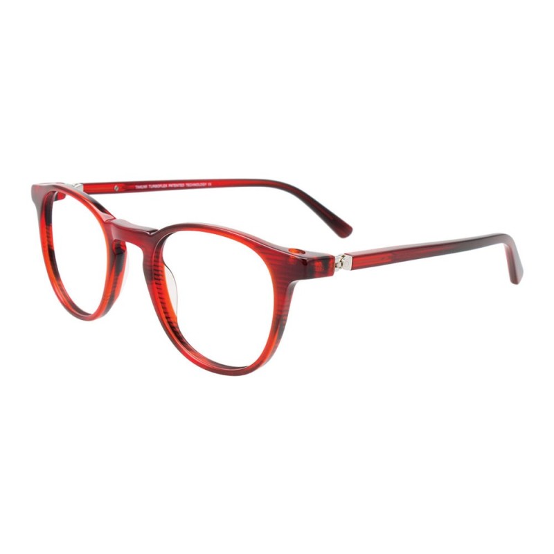 Takumi TK1248 - Transparent rouge marbré