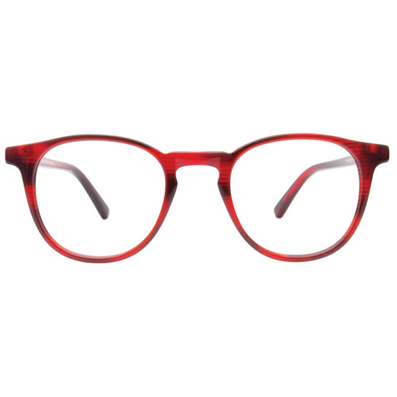 Takumi TK1248 - Transparent rouge marbré