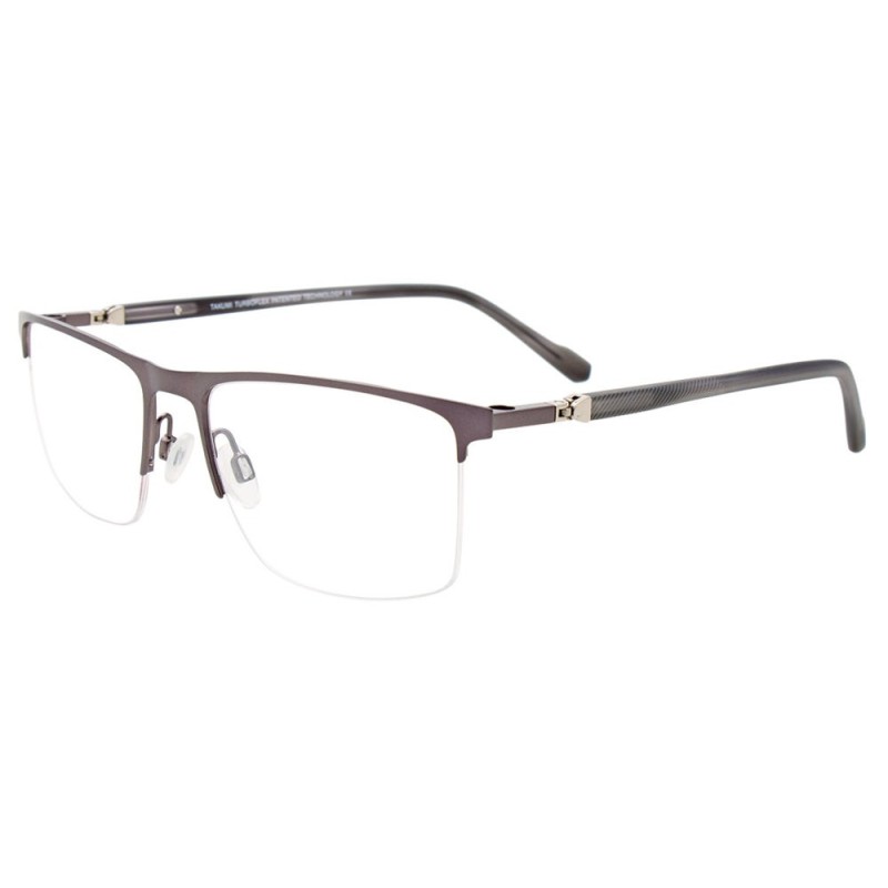 Takumi TK1252 - Satin Steel & Matte Grey