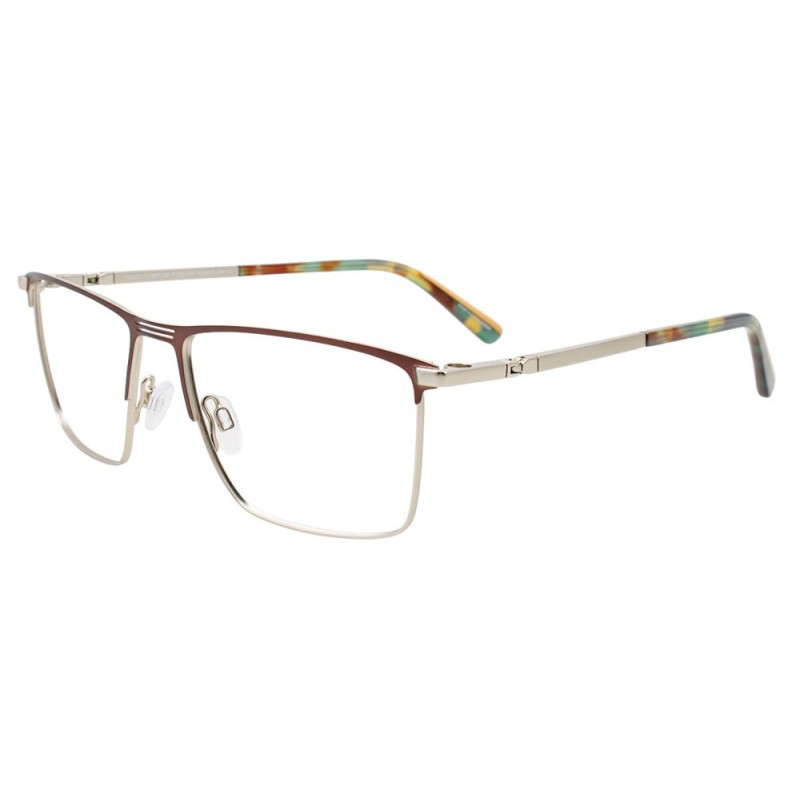 Takumi TK1268 - Light Brown & Steel