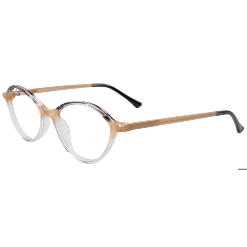Takumi TK1275 - Dark Brown & Light Brown & Crystal