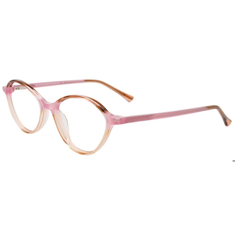 Takumi TK1275 - Brown & Pink & Peach Crystal
