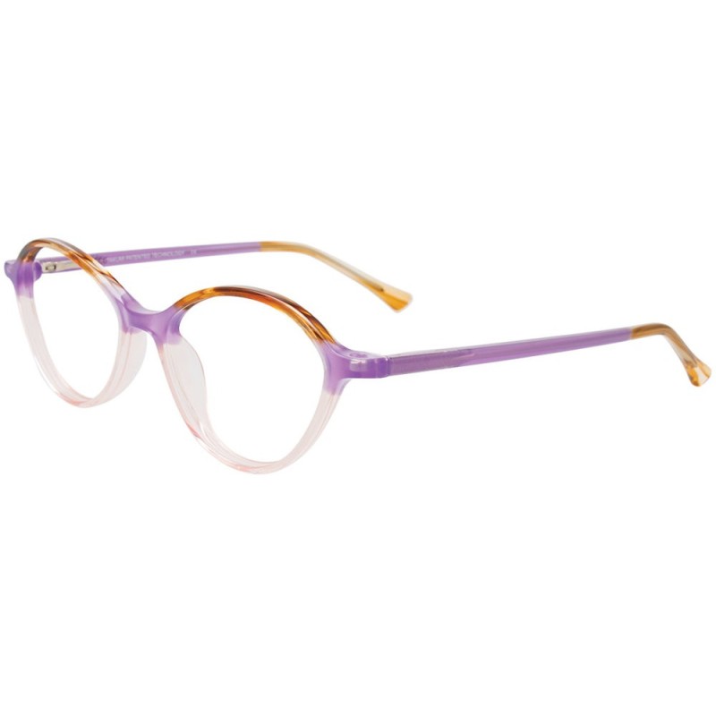 Takumi TK1275 - Brun, pourpre et cristal rose