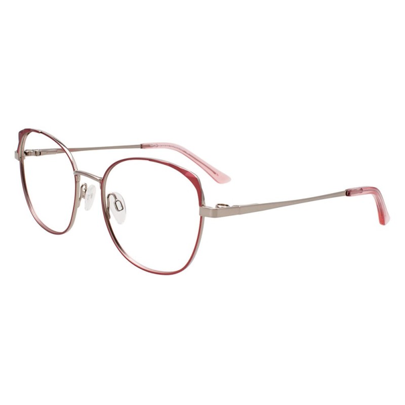 Takumi TK1280 - Shiny Steel & Matte Rose
