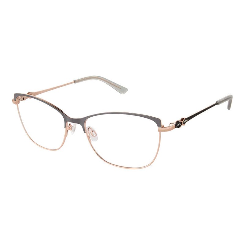 Superflex SF-649 - Grey & Rose Gold