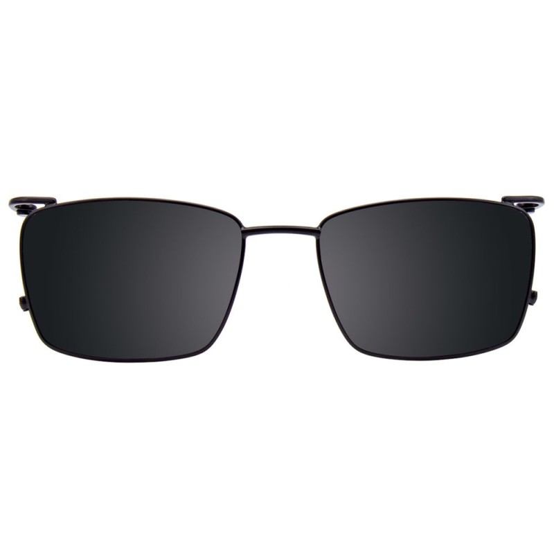 Takumi TK1047 - Noir mat et gris foncé
