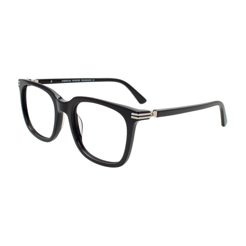 Turboflex TX153 - Noir solide
