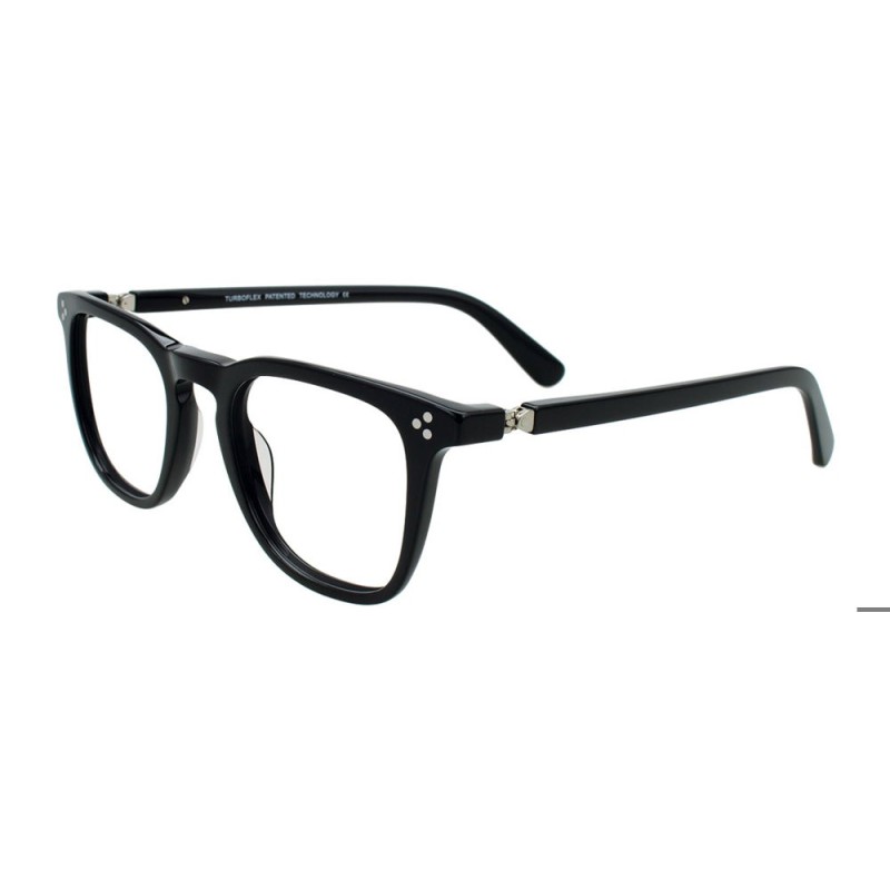 Turboflex TX155 - Solid Black