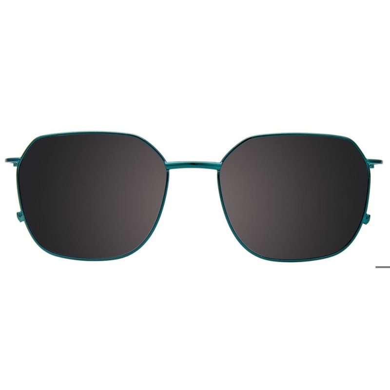 EasyTwist N Clip CT280 - Écaille de tortue vert et vert