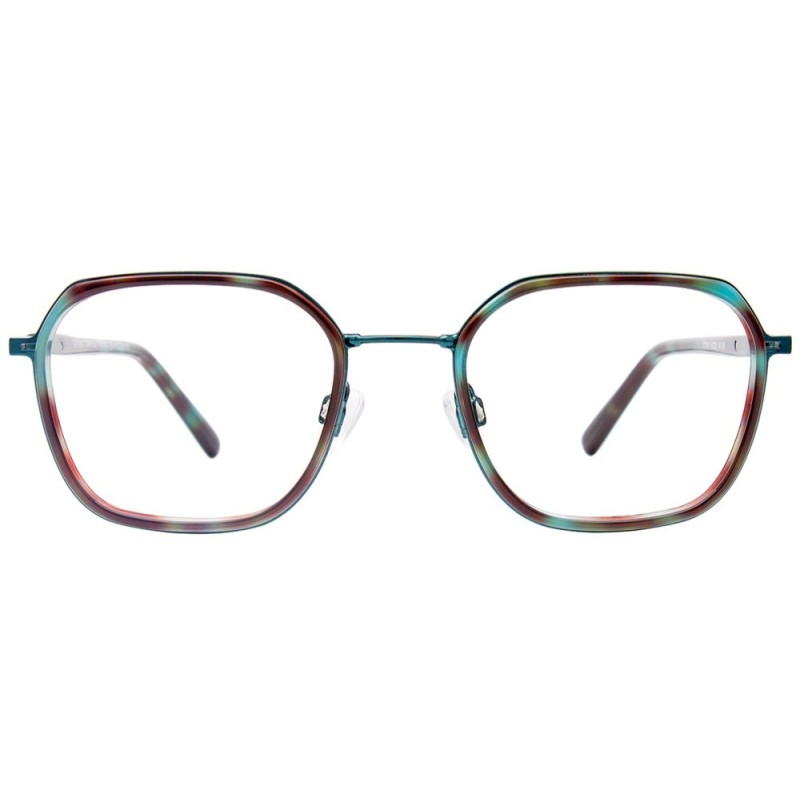 EasyTwist N Clip CT280 - Écaille de tortue vert et vert