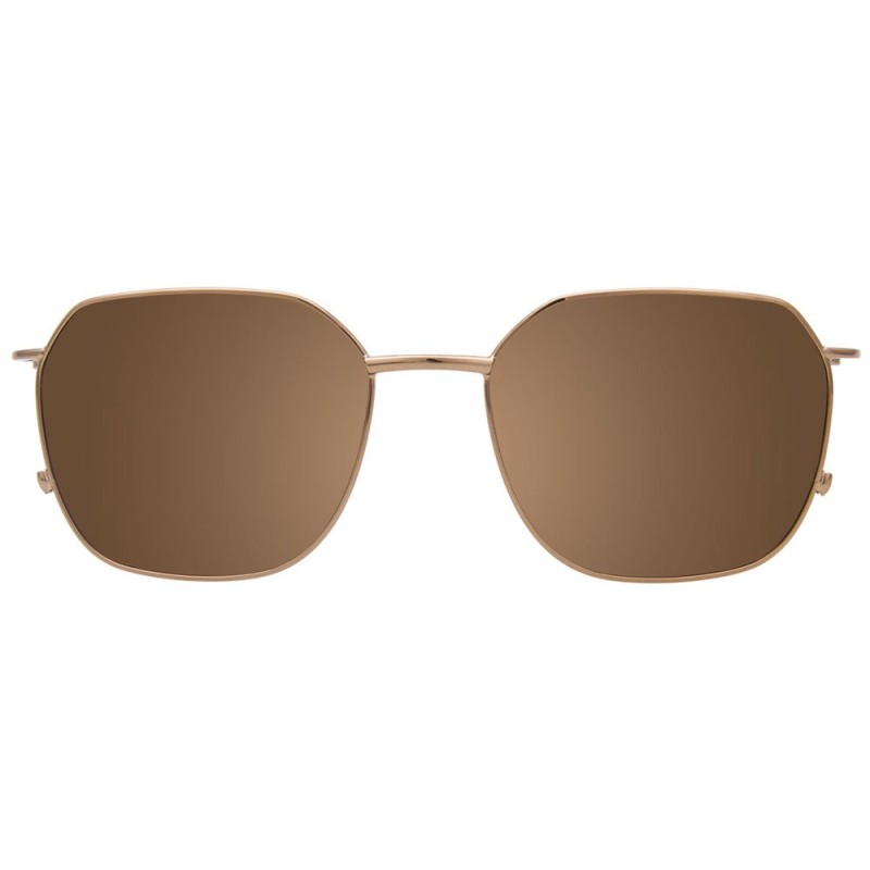 EasyTwist N Clip CT280 - Écaille de tortue brun et or