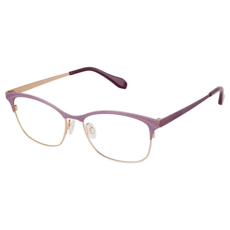 Izumi OS-9340 - Lilas et or rosé